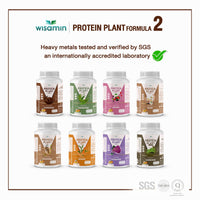 Plant Protein Formula 2 | High protein 16-17g | 920g