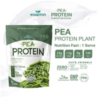 Pea Protein Isolate | 1kg
