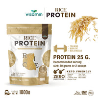 Organic Rice Protein | 1kg