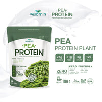 Pea Protein Isolate | 100g