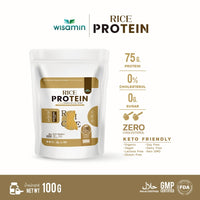 Organic Rice Protein | 100g