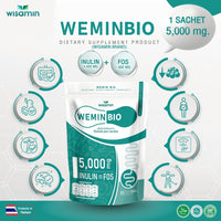Wemin Bio | 1 Bag (60 Sachets)