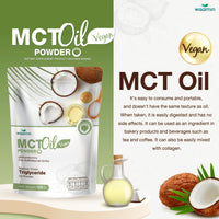 MCT Oil Powder 100% | 100g