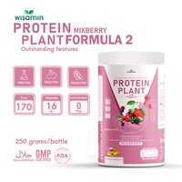 Plant Protein Formula 2 | High protein 16-17g | 250g