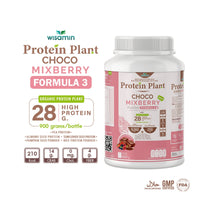 Plant Protein Formula 3 | High protein 25-28g | 900g 2lb