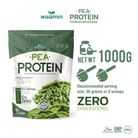 Pea Protein Isolate | 1kg