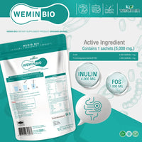 Wemin Bio | 1 Bag (60 Sachets)