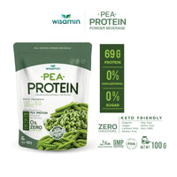Pea Protein Isolate | 100g