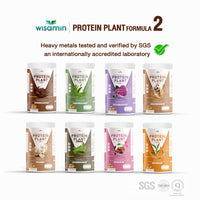 Plant Protein Formula 2 | High protein 16-17g | 250g