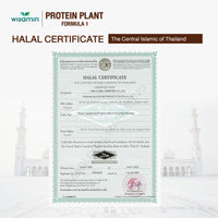 Plant Protein Formula 1 | High protein 27-30g | 250g