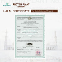 Plant Protein Formula 1 | High protein 27-30g | 900g 2lb