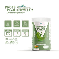 Plant Protein Formula 2 | High protein 16-17g | 250g