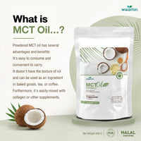 MCT Oil Powder 100% | 500g