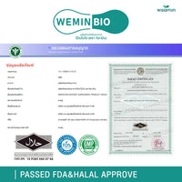Wemin Bio | 1 Bag (60 Sachets)