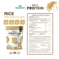 Organic Rice Protein | 1kg