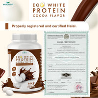 Egg White Protein Powder | 315g | 3 Flavours