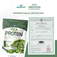 Pea Protein Isolate | 1kg