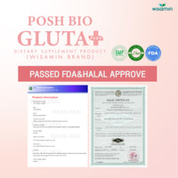 Posh Bio Gluta | 1 Bag (30 Sachets)