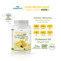 WISAMIN Clear Plant Protein Peptide Formula 5 | 540g | 5 Flavors | Halal Certified | Gluten-Free | Non-GMO
