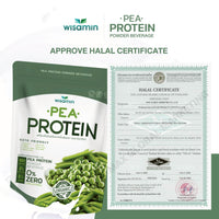 Pea Protein Isolate | 100g