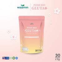 Posh Bio Gluta | 1 Bag (30 Sachets)