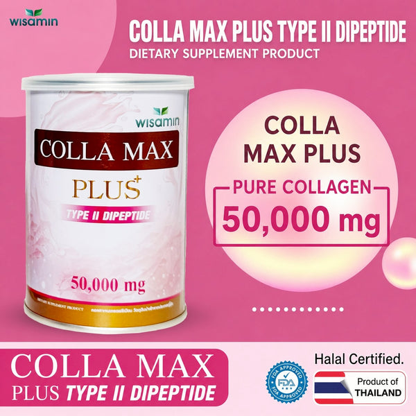 COLLA MAX PLUS | 50,000 mg