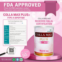 COLLA MAX PLUS | 50,000 mg