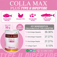 COLLA MAX PLUS | 50,000 mg