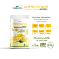 WISAMIN Clear Plant Protein Peptide Formula 5 | 150g | 5 Flavors | Halal Certified | Gluten-Free | Non-GMO