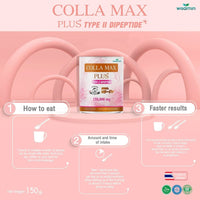 COLLA MAX PLUS | 150,000 mg