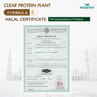 Clear Plant Protein Formula 5 | 1.575 kg | Available in 5 Flavours
