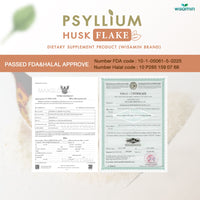 Psyllium Husk Flake Powder | 50g