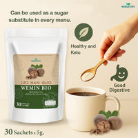 Luo Han Guo Wemin Bio | 30 Sachets