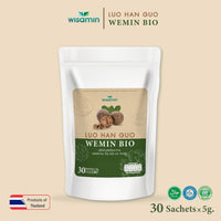Luo Han Guo Wemin Bio | 30 Sachets