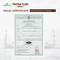 Plant Protein Formula 1 | 2.27 kg (5LB) | 10 Flavours