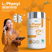 L-Phenylalanine 500mg | 30 Capsules