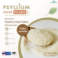 Psyllium Husk Flake Powder | 50g