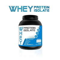Whey Protein Isolate Pure 2.27 kg (5lb) | High Protein