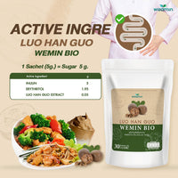 Luo Han Guo Wemin Bio | 30 Sachets