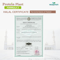 Plant Protein Formula 3 | Refill Pack 450 g | 11 Flavours