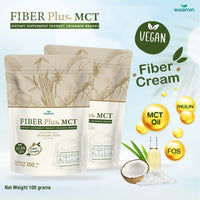 Fiber Plus MCT Creamer 100g