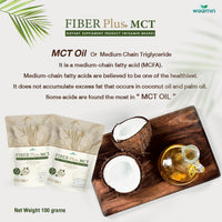 Fiber Plus MCT Creamer 100g