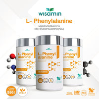 L-Phenylalanine 500mg | 30 Capsules