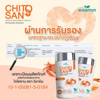 Chitosan 500mg | 30 Capsules