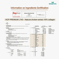 Hydrolyzed Chicken Protein | 315 g | 4 Flavours