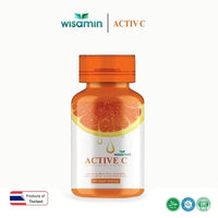 Active C Vitamin C 500mg 30 Capsules