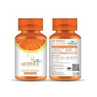Active C Vitamin C 500mg 30 Capsules