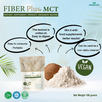 Fiber Plus MCT Creamer 100g
