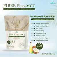 Fiber Plus MCT Creamer 100g
