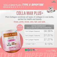 COLLA MAX PLUS | 150,000 mg